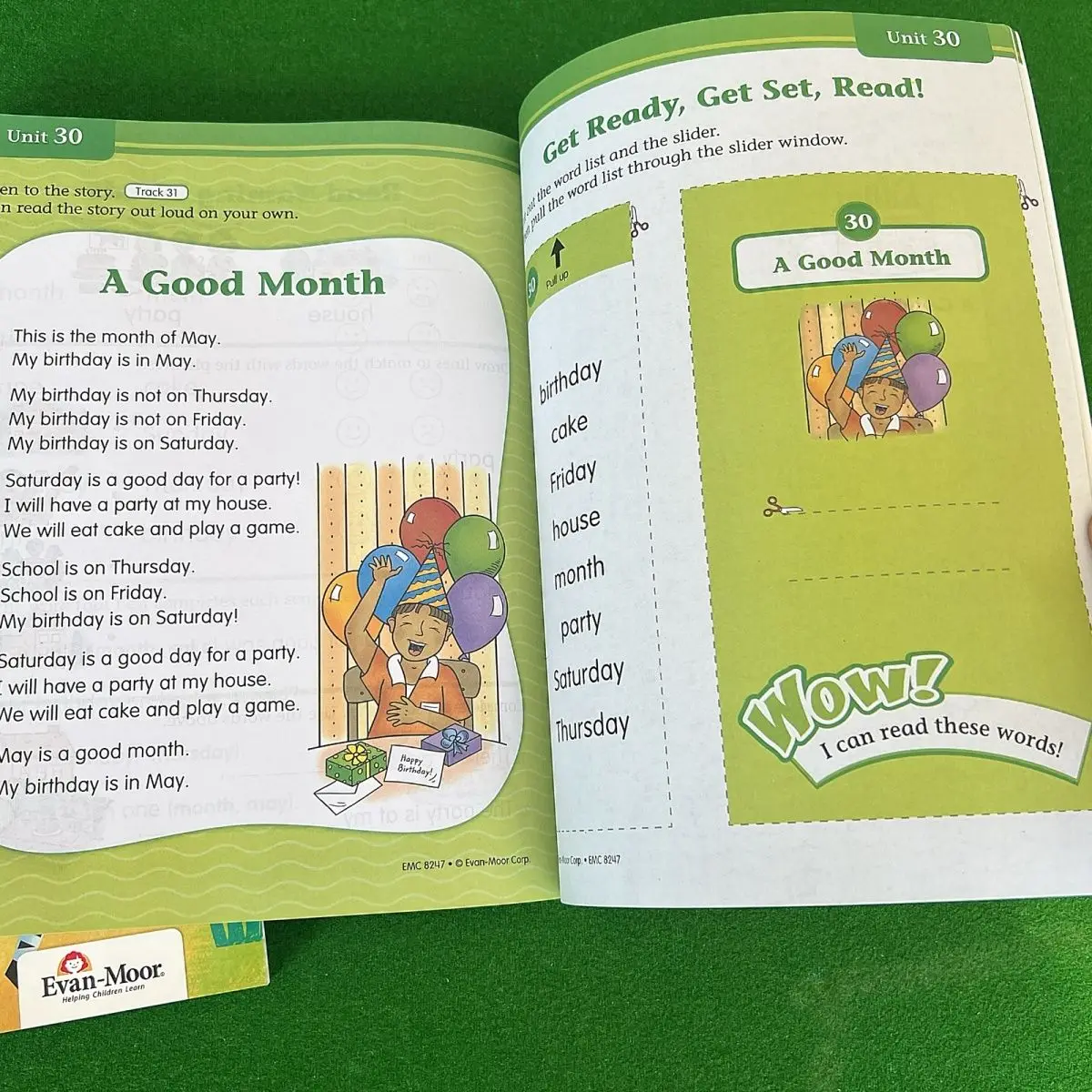 Smart Start Sight Words Set 5