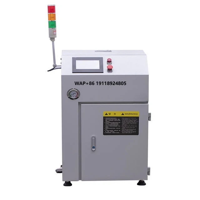 Automobile Assembly Line Air Conditioning Gas Charging System Simple Anti Explosion Refrigerant Filling Machine