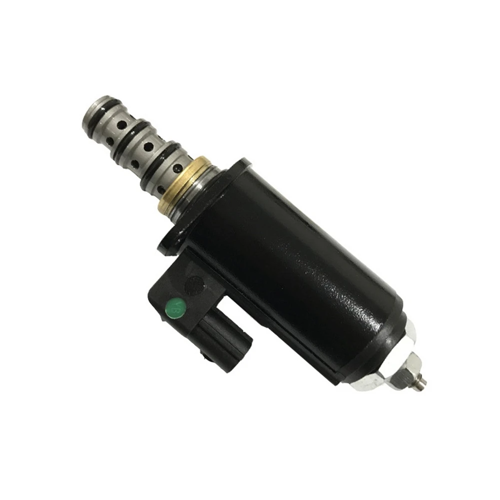Nowy zawór elektromagnetyczny pompy hydraulicznej YN35V00048F1 SKY5P17A KDRE5K-31-30C50 do części SK200-6