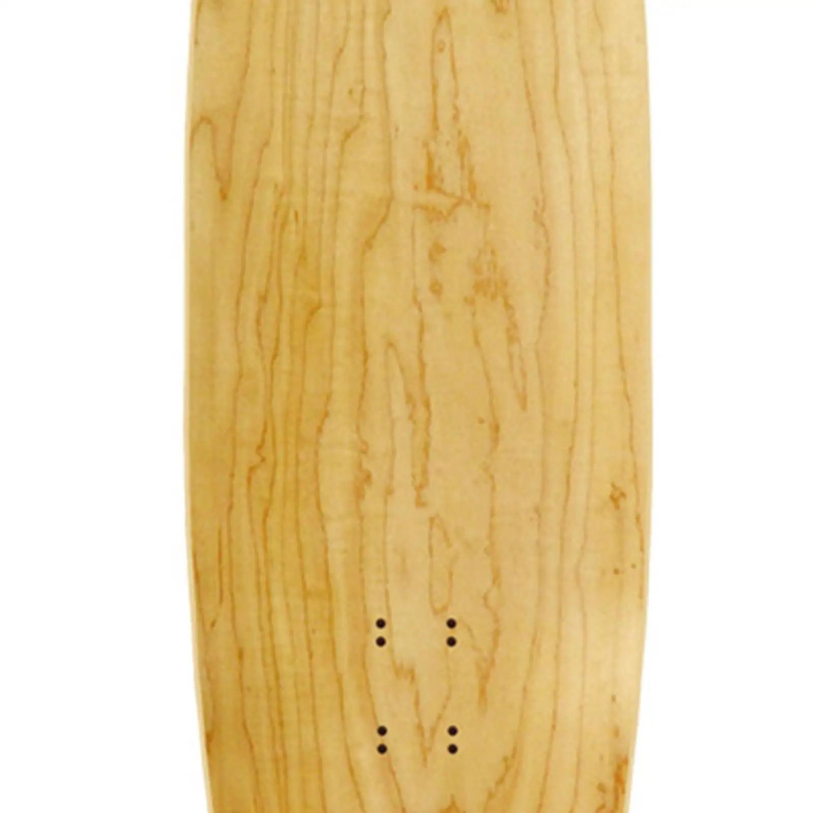 Leere Skateboard Deck doppelt verzogene Wohnkultur Ersatzteil konkaves Brett für Sport kunst Malerei im Freien Erwachsene DIY Handwerk