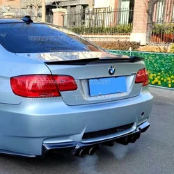 High Quality ABS Spoiler For BMW E92 E93 Coupe 2005-2012 Spoiler 3 Series 316i 320i 325i 330i 335i Spoiler
