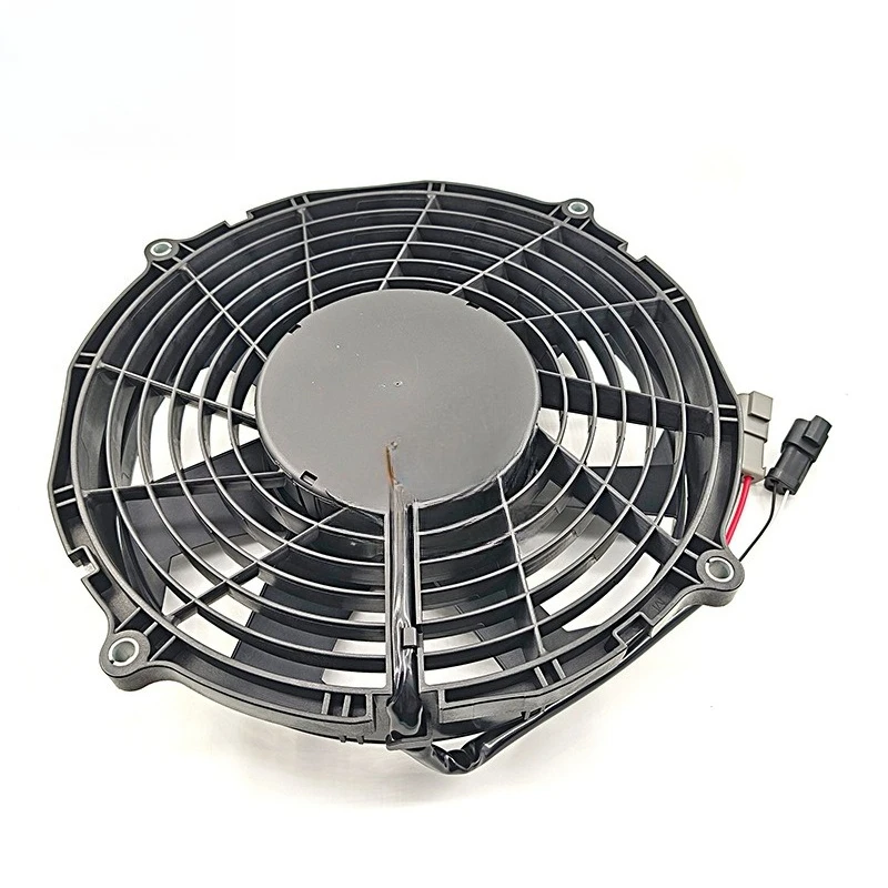 Engineering Machinery Parts E323GC 326GC 336GC 330 345 320GC Cooling Electronic Fan 5967322