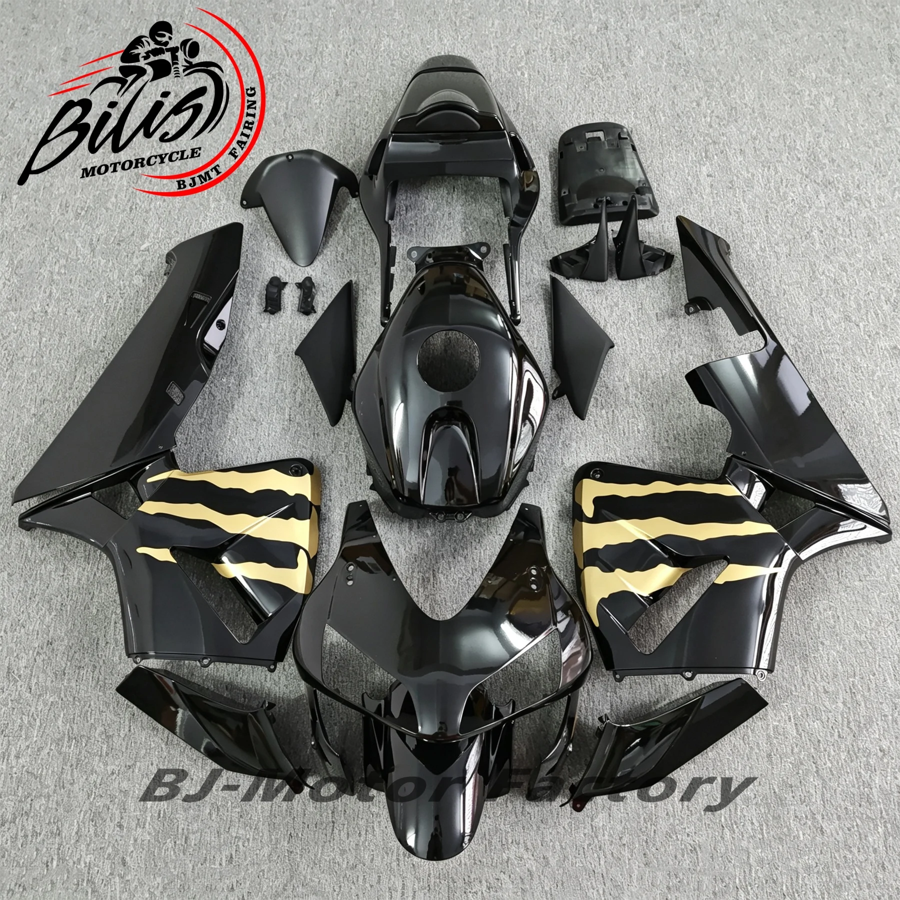 For Honda CBR 600RR 2003 2004 CBR600RR Red White Body Fairing Kit CBR 600 RR F5 Injection Fairings