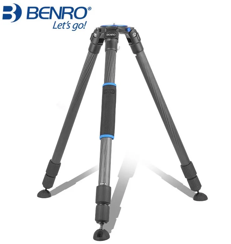 BENRO C4770TN Tripod Carbon Combination Series 3 3 Sections Capacity 25 Kg