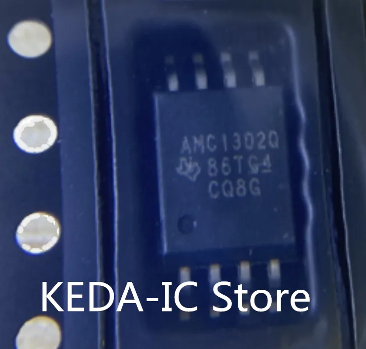 

1-50 шт./лот AMC1302QDWVRQ1 AMC1302Q SOP8 Новый оригинал