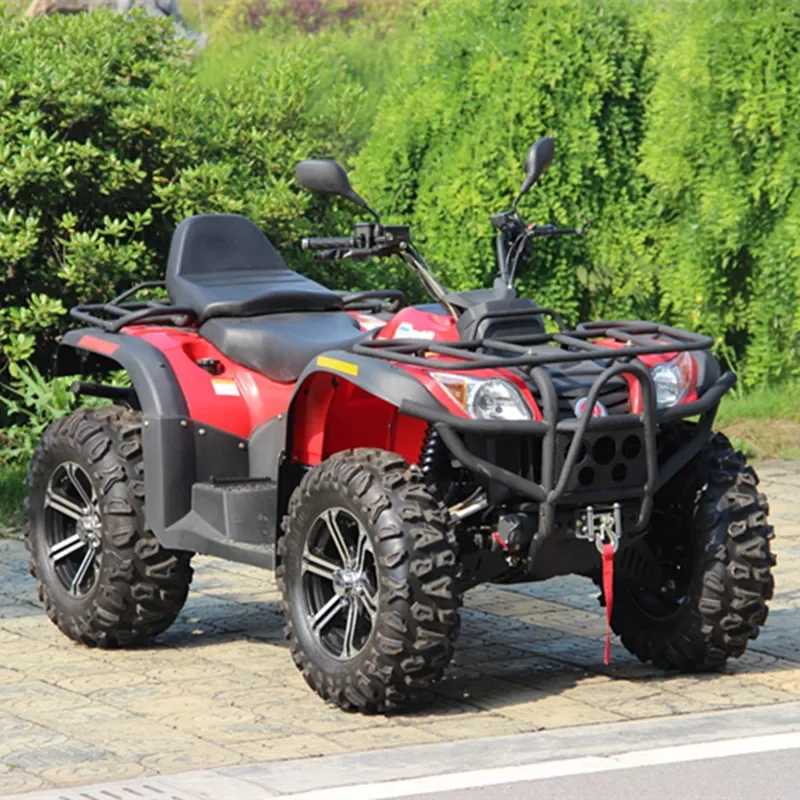 4 Wheeler Sport Atv 500cc 800cc 4x4 for Adults Suitable for Cross-country