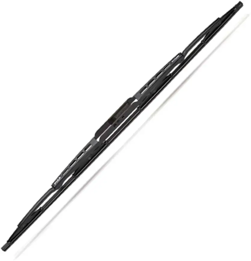 Balai d'essuie-glace en silicone super de 26 pouces (650 mm), remplacement d'essuie-glace OEM toutes saisons de qualité supérieure