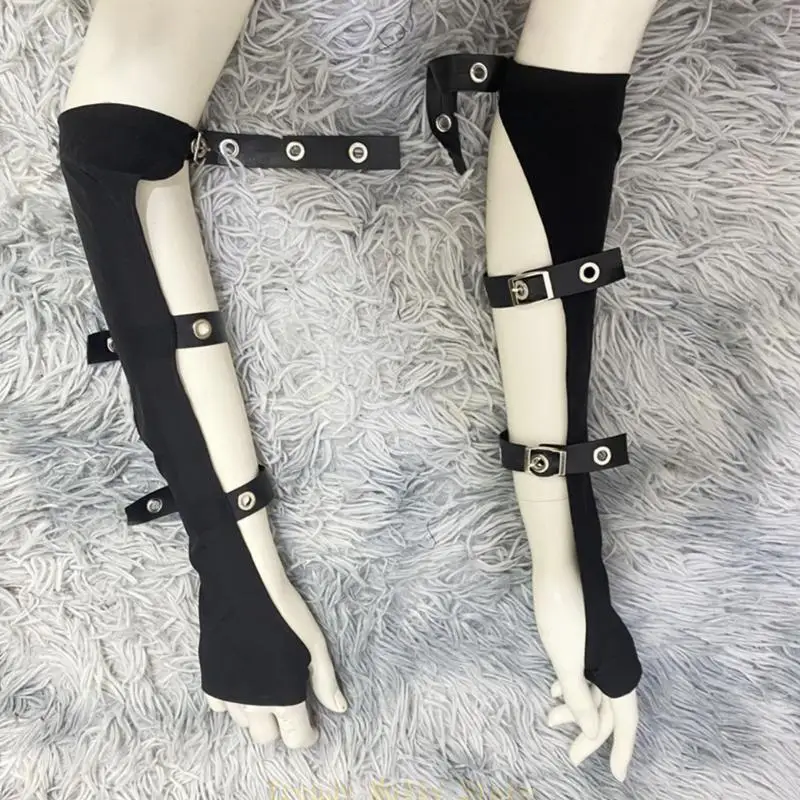 N5KB 2PCS HOLLOWS OUT ARM ARM TAY