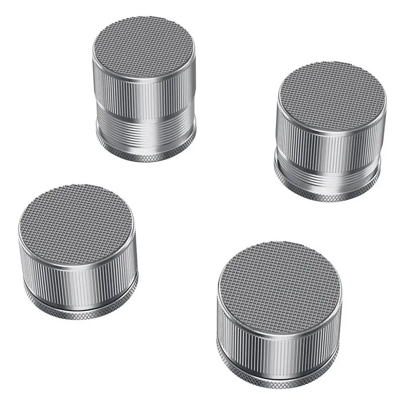 ABYP Universal Heavy Duty For Microwave Riser Pad Set 4 Pack Adjustable Appliance Feet For Microwave/Oven Sofa/Furniture
