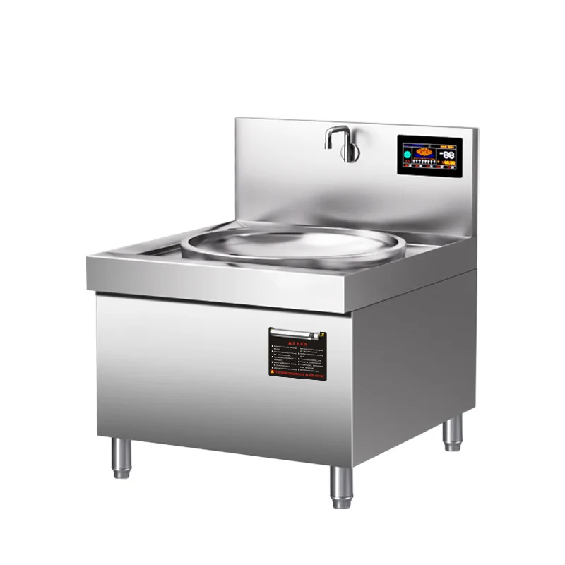 

Fried in the cooking stove, stir-fried in the school canteen, catering shop, stainless steel canteen