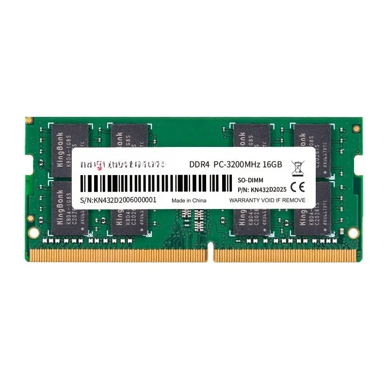 

Suitable for notebook DDR4 3200Hz 8G/16G/32G NB memory stick
