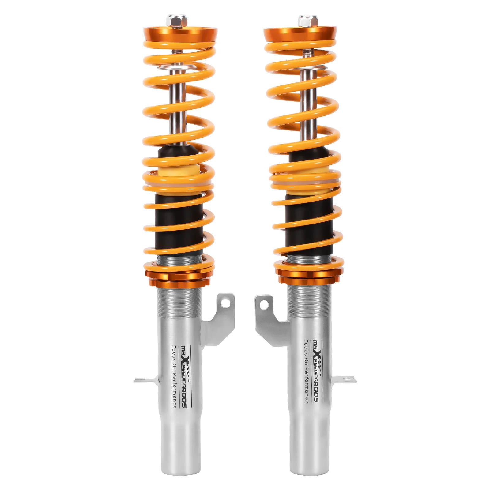 Lowering Coilovers Suspension Kits For 2003-2013 Dodge Ram 2500 3500 4WD 4x4 Shock Absorbers Struts Coil Spring Strut