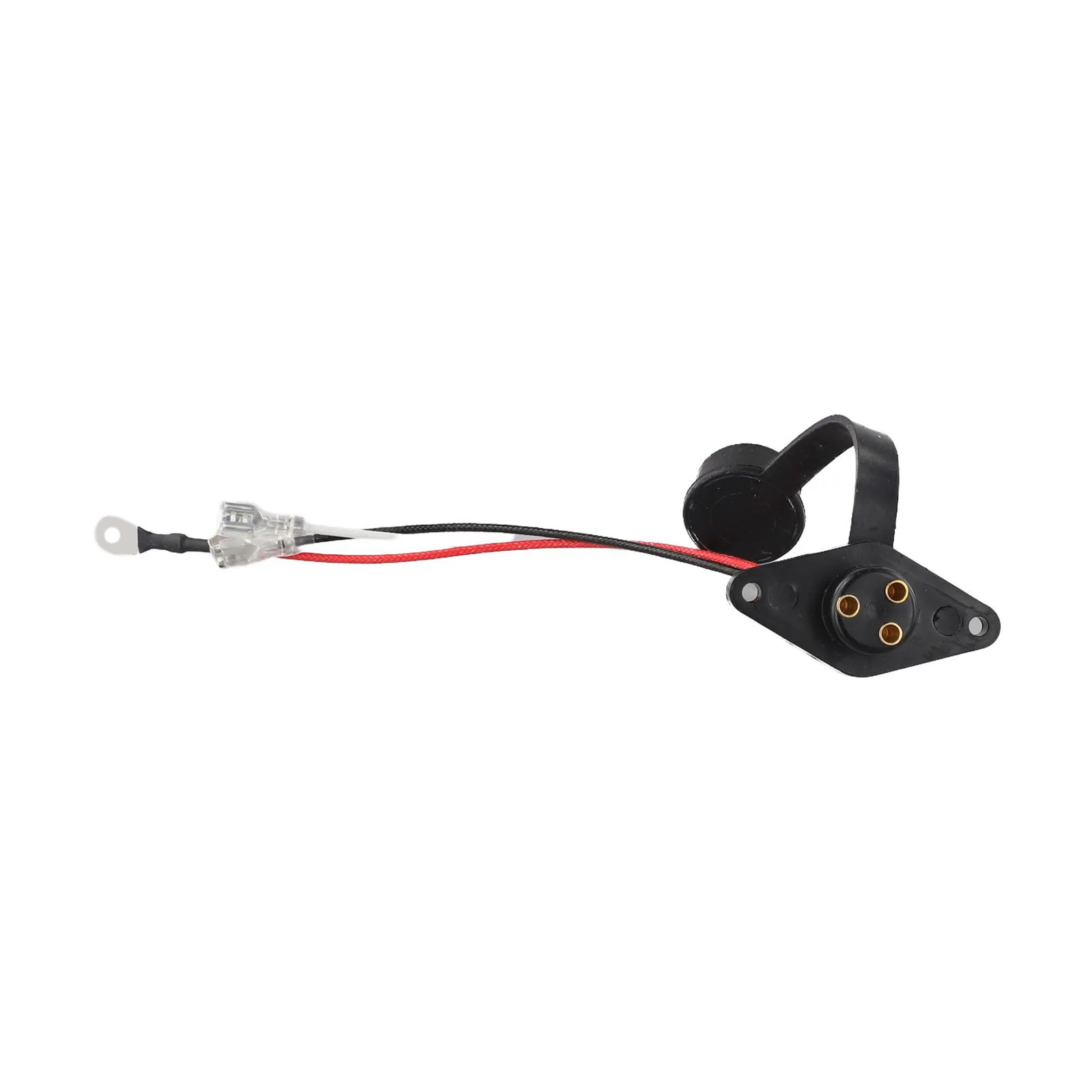

Lightweight 3Pin Electric Winch Remote Control Handle Perfect Solution for Quick and Efficient Vehicle Operations