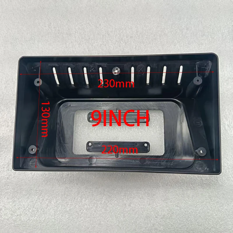 For Nissan Murano Z50 2002-2008 9 Inch Car Frame Fascia Android Radio Dash Fitting Panel Kit