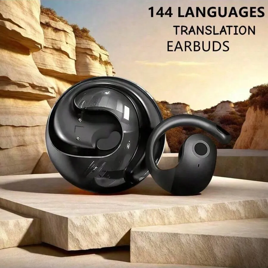Ai Translator Earbu… - image
