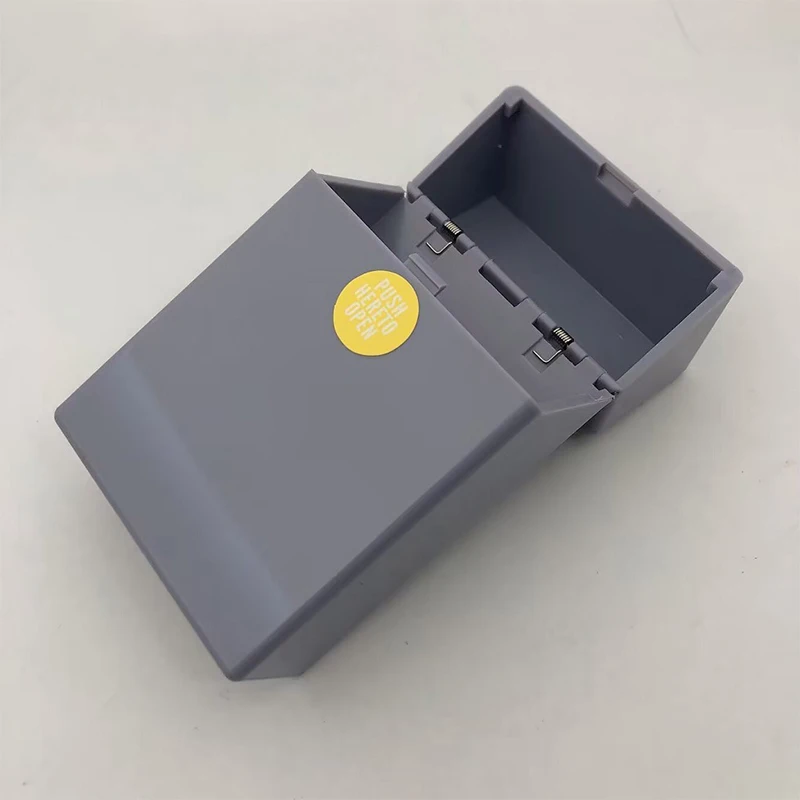 Flip Lid Design Storage Case Storage Box Storage Box Storage Wide Application Drawer Sorting Compact Drawer Organizer