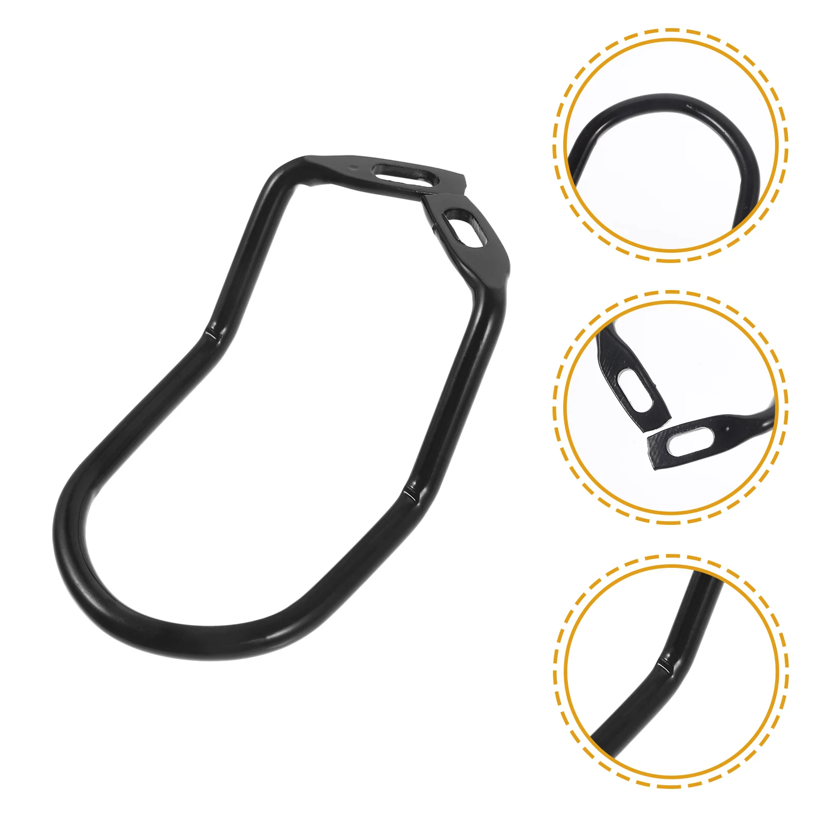 

Derailleur Bicycle Rear Bicycles Bike Handlebar Steel Chain Guard Protector