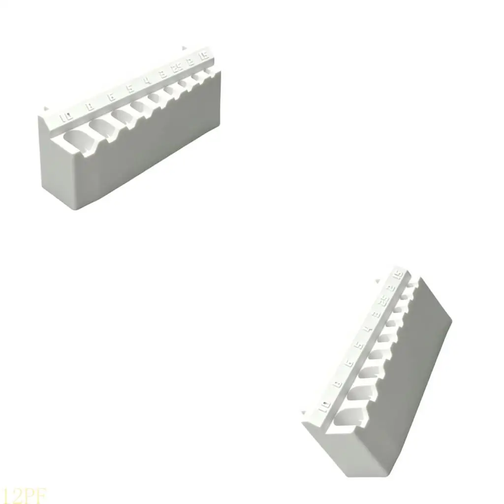 12PF Wall Mounted Tool Holders Stand with Secure Slot Keep Wrenches Driver Tidy and Accessible