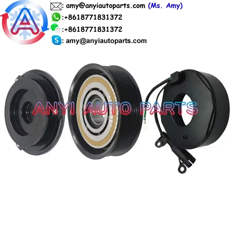 

Автомобильный компрессор переменного тока CA3020 сцепления в сборе 7SEU17C/7SBU16C 9PK для MERCEDES BENZ TRUCK ACTROS A5412300711 5412301511