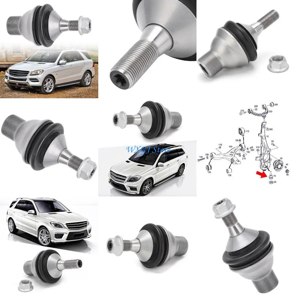 

37JE подвесной соединение переднее соединение.