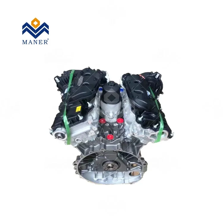 MANER Original New Auto Car Complete Engine Assembly 3.0T 250KW For Land Rover Range Rover 306DT 6 Cylinder Diesel