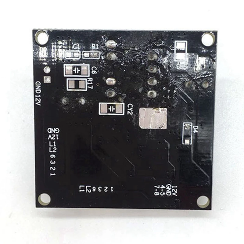 2025 Nuovo-5X Modulo POE SDAPO PM3812RCL Modulo POE isolato 12V1A Modulo POE standard Af
