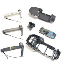 Middle Shell for Mavic Pro Upper White Front Right Motor Arm MavicPRO Platinum ESC Board Core Board GPS Module