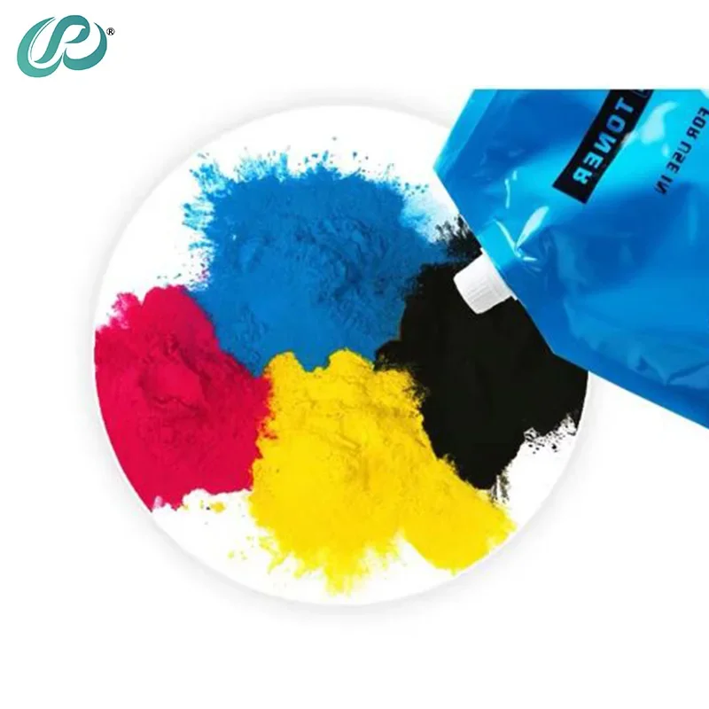 1Set CMYK TN223 TN224 For Konica Minolta Bizhub C226 C256 C266 C7222 C7226 Toner Powder High Quality Compatible TN223 TN224 TN