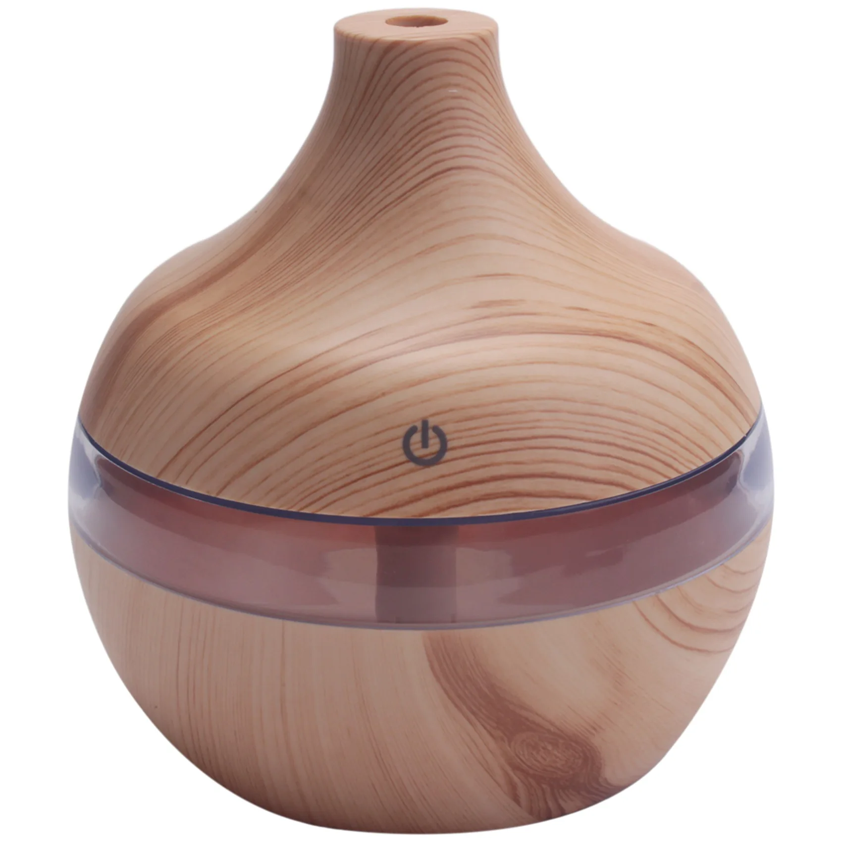 Wood Grain Aromatherapy USB Humidifier Water Droplets Air Purification essential oil aroma diffuser Creative home grain