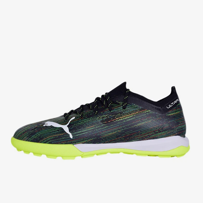 Puma genuine sport men's TF rubber nail artificial grass shock-absorbing and wear-resistant football shoes 106346-01