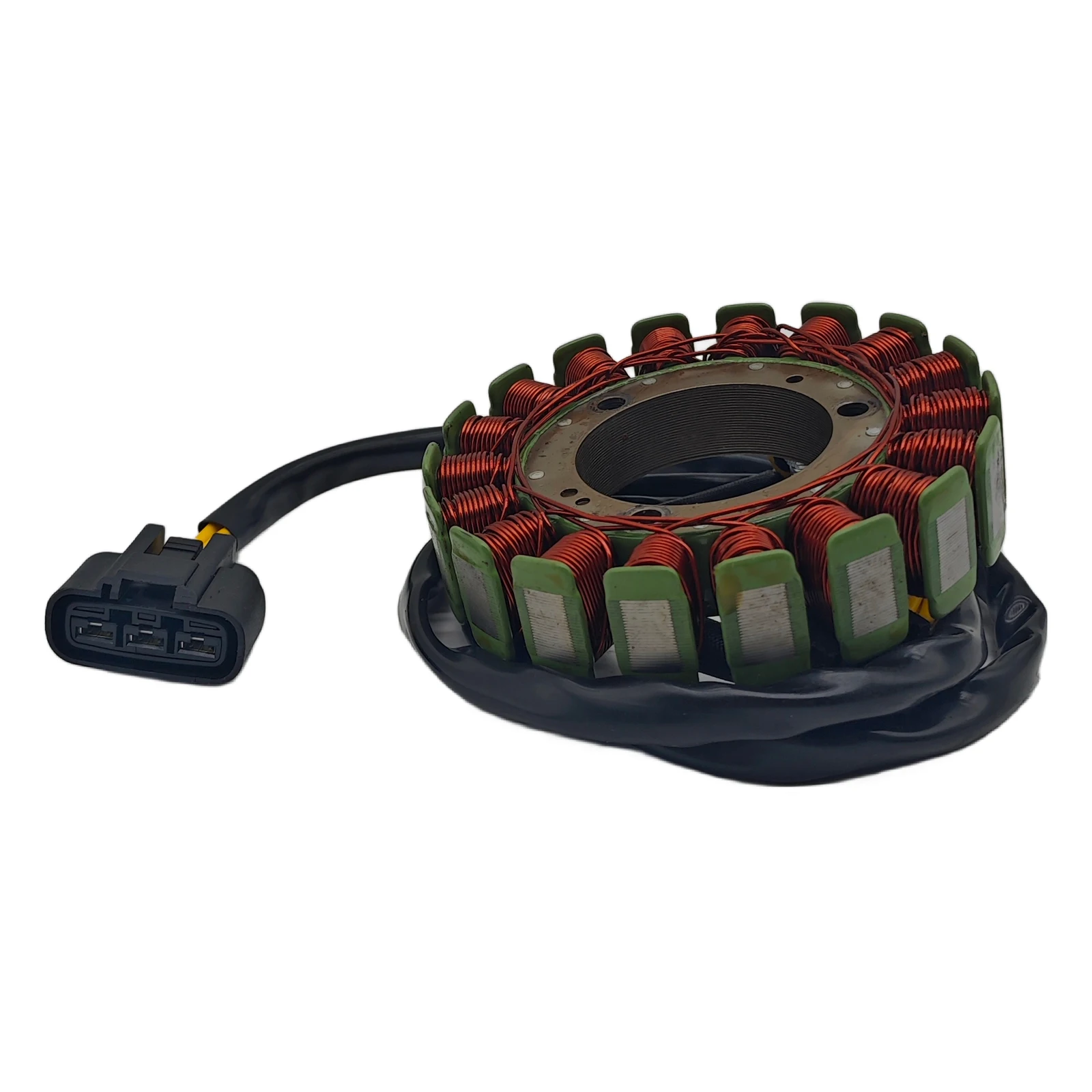 CF450 550 500 HO EPS ATV Magnetic Motor Stator ATV UTV Engine Coil Repair 0GR0-032000-1000 CF191 18 Pole Stator