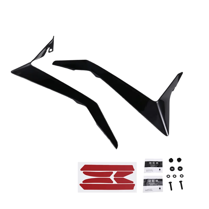 

A82E-боковый воздушный дефлектор для мотоцикла Honda Forza750 Forza 750 2025-ветровой щиток, обтекатель ног, декоративное боковое окно