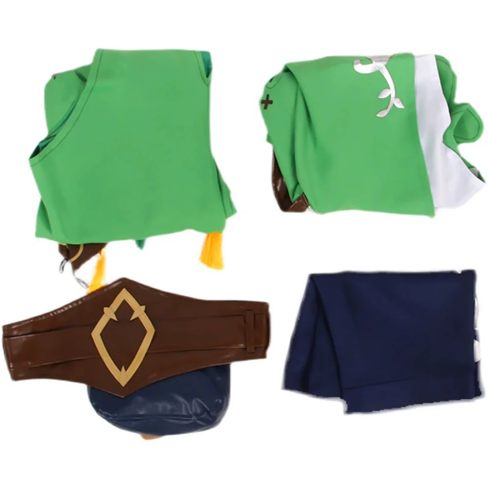 

Game Ena Monster Cosplay Hunter Costome Women Suits Daily Clothes Full Set Halloween Carnival Party Outfits