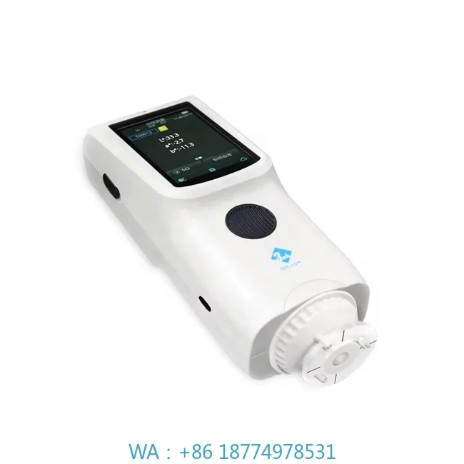 1. Spectro Color Testing Instrument Portable Style For Industrial And Laboratory Color Detection
