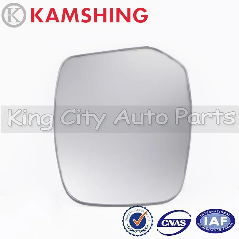 

For Nissan Patrol Y62 2017 2018 Outer Rearview Mirror Glass Door Mirror Side Rear View Mirror Reverse Lens with Heating