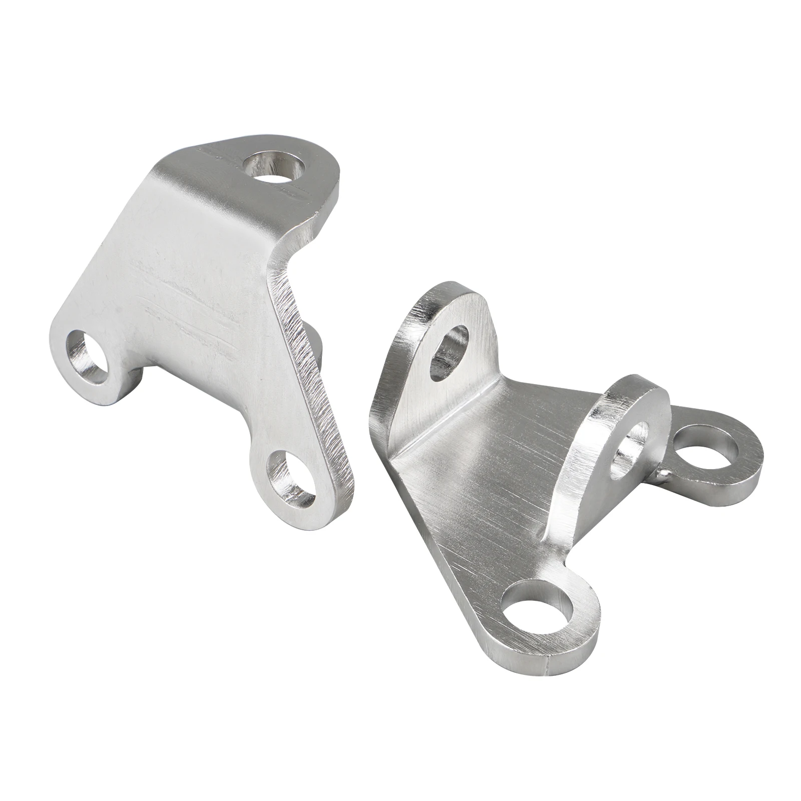 2020-2024 For Yamaha Tenere 700 Rally Edition Tenere 700 /XTZ700 Footpeg Footrests Lowering kit Lower 20MM Yamaha Tenere 700 World Raid 2022 Tenere 700 XTZ700 2019-2024 Tenere 700 T7 Accessories view 8