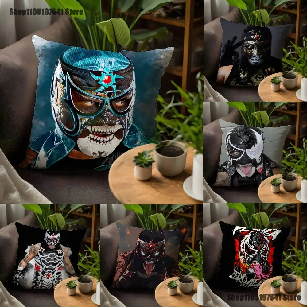 

P-Pentas Z-Zero M-Miedo Pillow Case For Sofa Decor Car Office Room Printing Cushion Cover Decorations and Protector