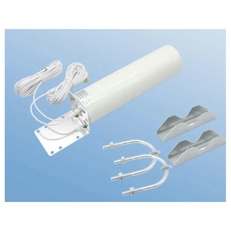 

Y22A-12Dbi 2G 3G 4G LTE Всемогущая антенна 2,4 ГГц Внешняя потолочная антенна с кабелем 5 м (698-2700 МГц (папа TS9