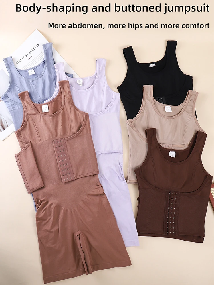 النساء مزدوجة الصدر كامل محدد شكل الجسم البطن تحكم بعقب رافع فاجا ملابس داخلية ارتداءها سلس مفتوحة المنشعب ملابس داخلية للتنحيل #6