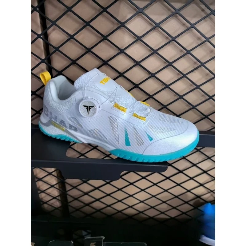 

Original Brand Designer Quick Lacing Professional Badminton Gym Shoe Top Quality Table Tenni Shoe Comfortable Court Shoe 36-46