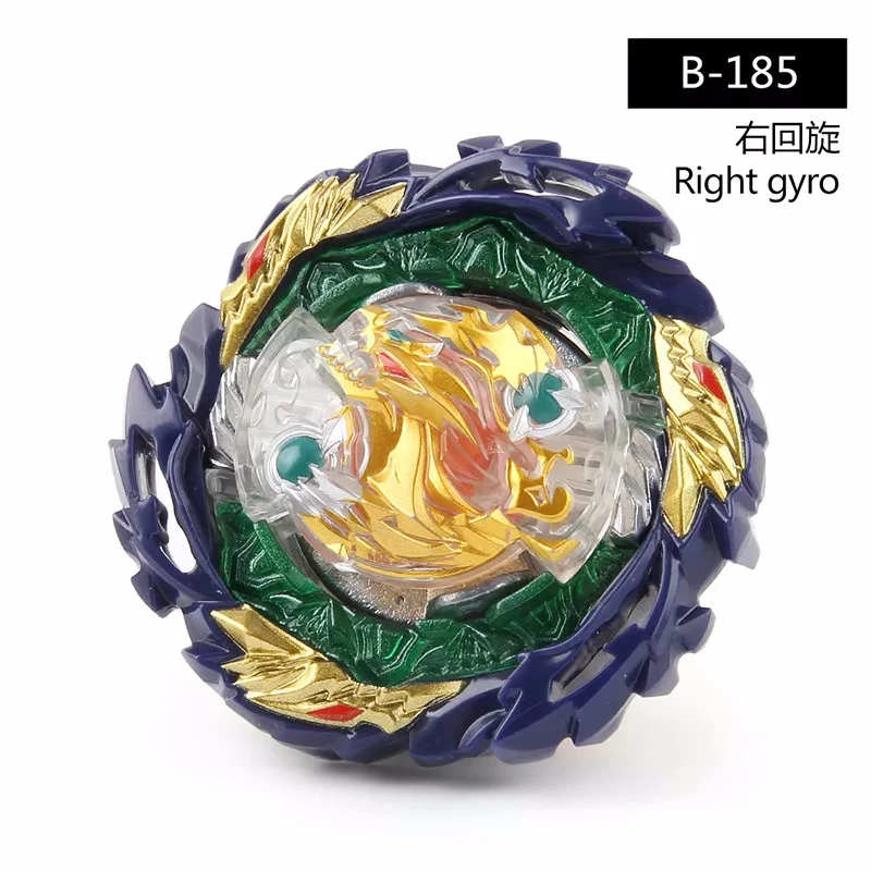 Burst B169 B186 B200 B206 B185 B180  High Performance Spining Top Battling Gyro Toy For Children Brinquedos