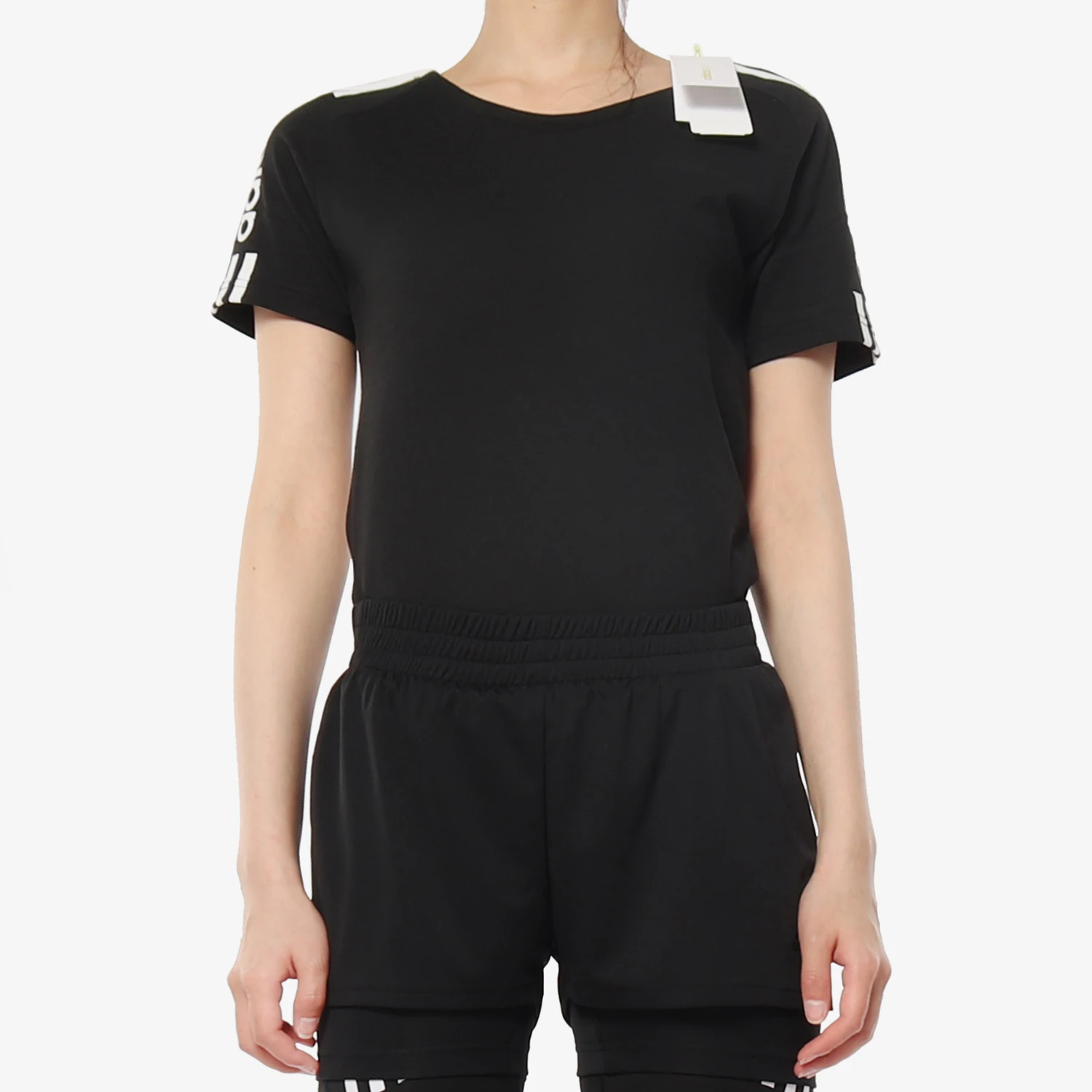 

Женские повседневные спортивные шорты Adidas Originals EI6376