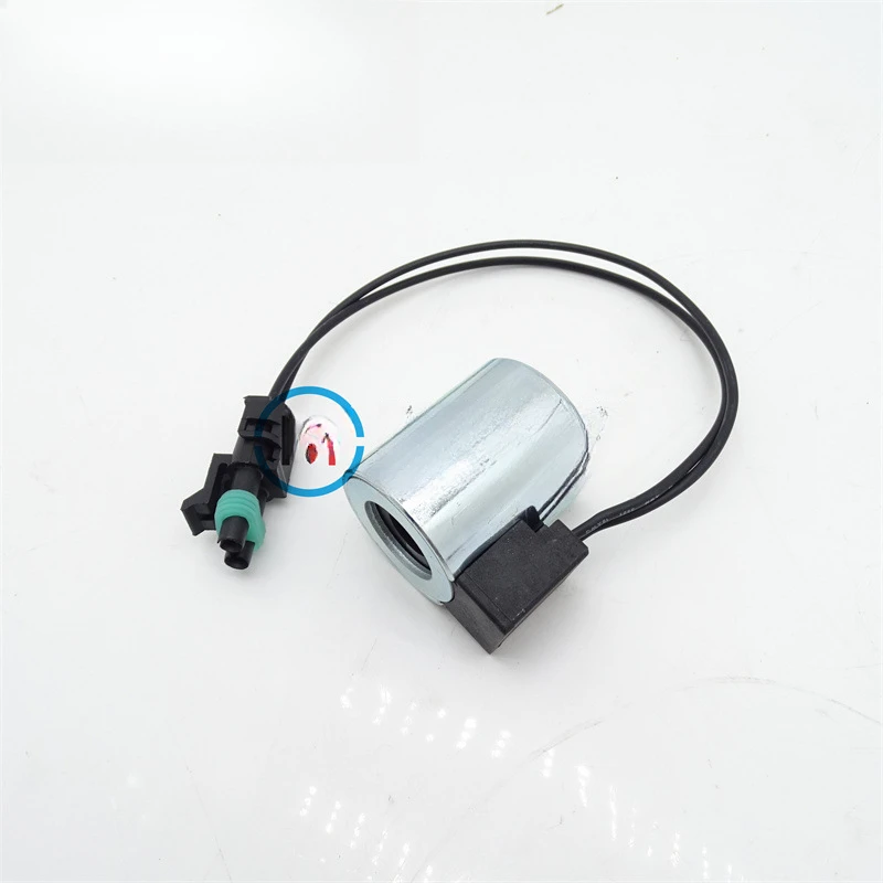 

2PCS AT139433 Solenoid Valve Coil for 444H TC44H 624H 230CLC 230LC 862B