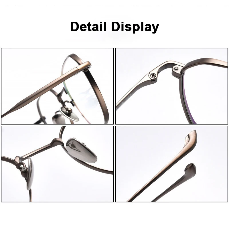 Thumbnail 4 - #96 Best Titanium Glasses Frames to Buy In 2026