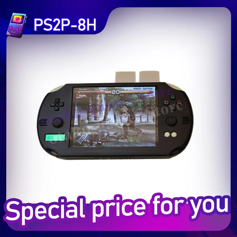 PS2P-8H: A Revival of Retro Gaming with Modern Touch – A Deep Dive Review