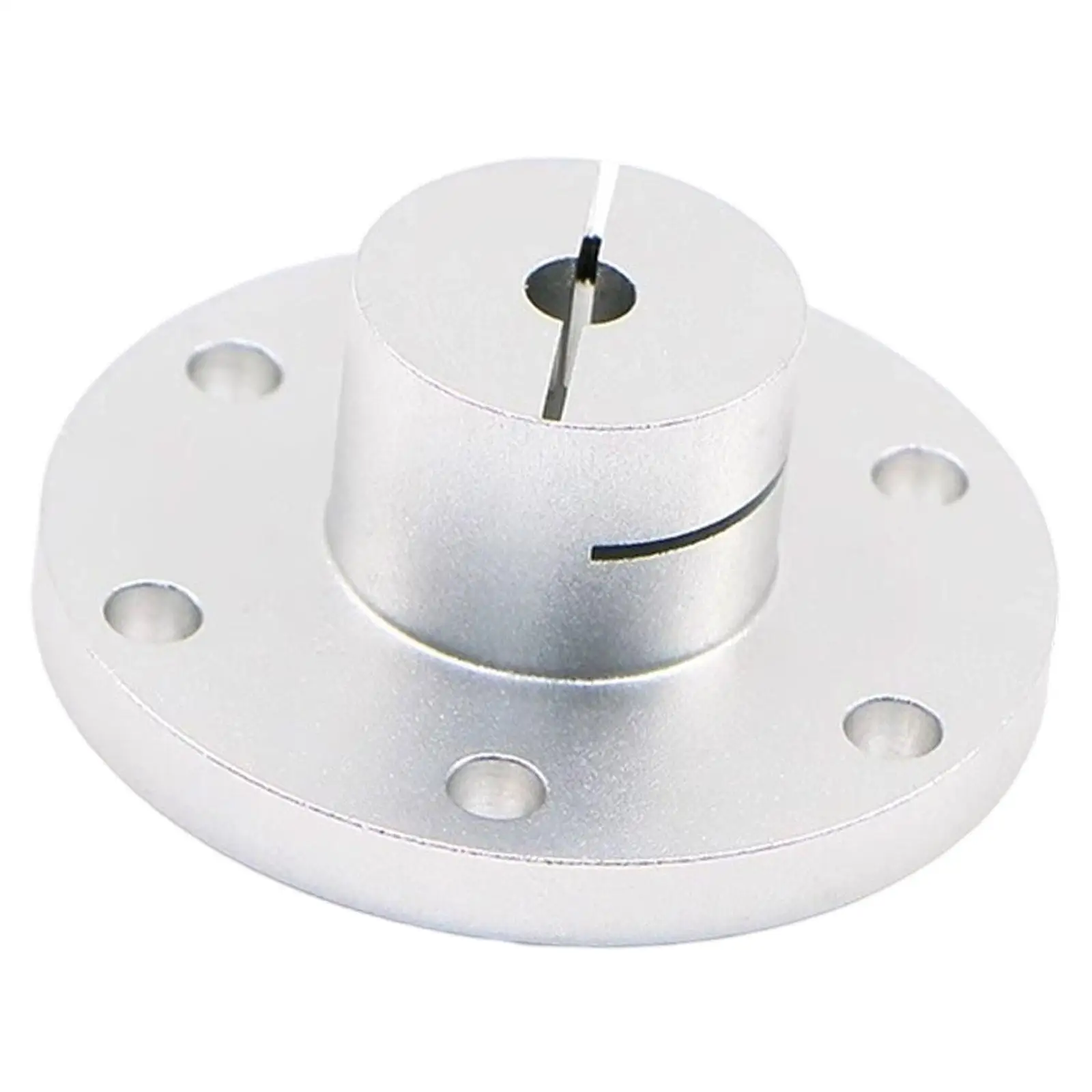 Flange Shaft Coupling Guide Shaft Coupler Motor Joint Connector Universal Shaft Axis Fittings DIY Parts Easy to Install
