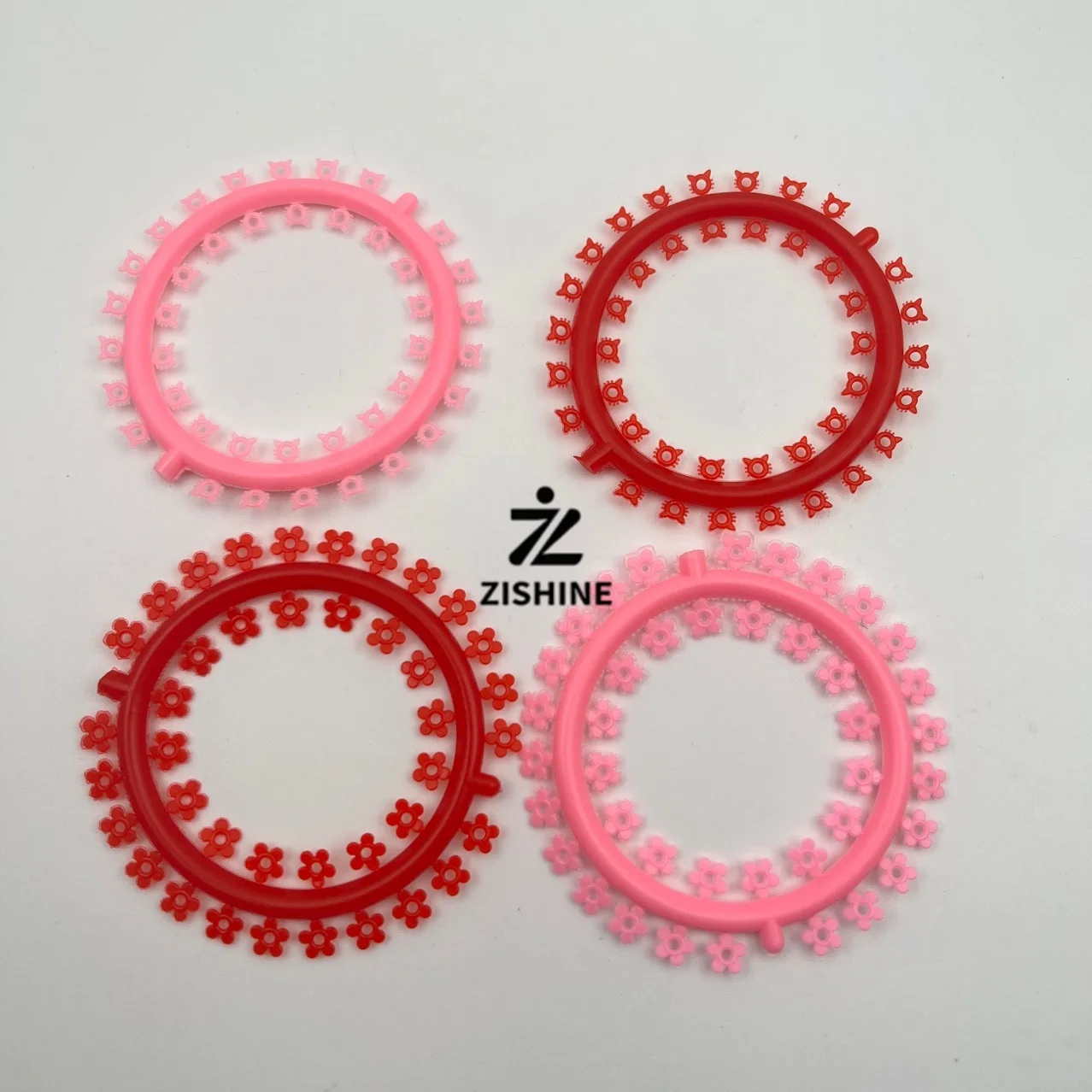 Cartoon-style Orthodontic Ligation Rings (dental Consumables)