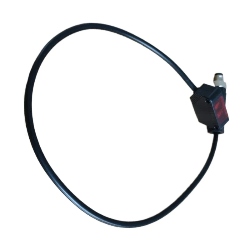 Q12AP6FF50Q3 Square Photoelectric Sensor Switch 10-30VDC 100mA  For Banner