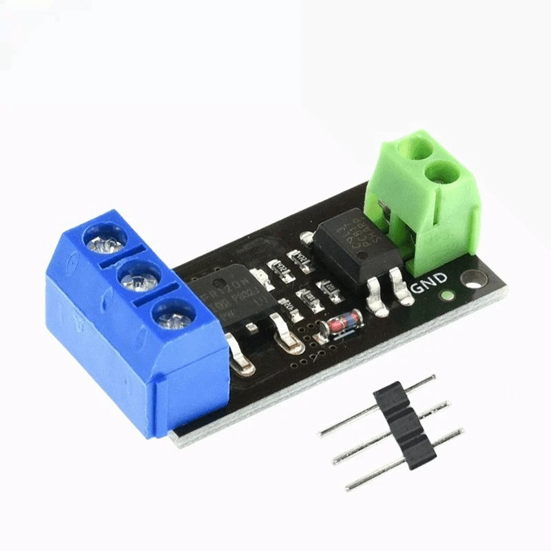 Isoliertes MOSFET-MOS, FET-Modul, Ersatzrelais D4184 Smart Power Supply