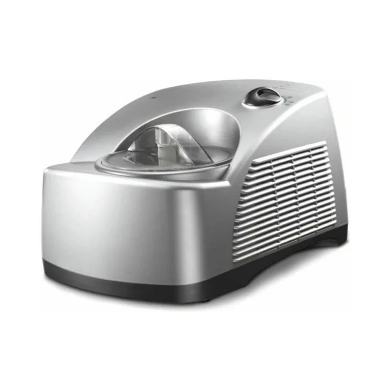 ICK 6000 household ice cream machine with compressor 1.2L 230W